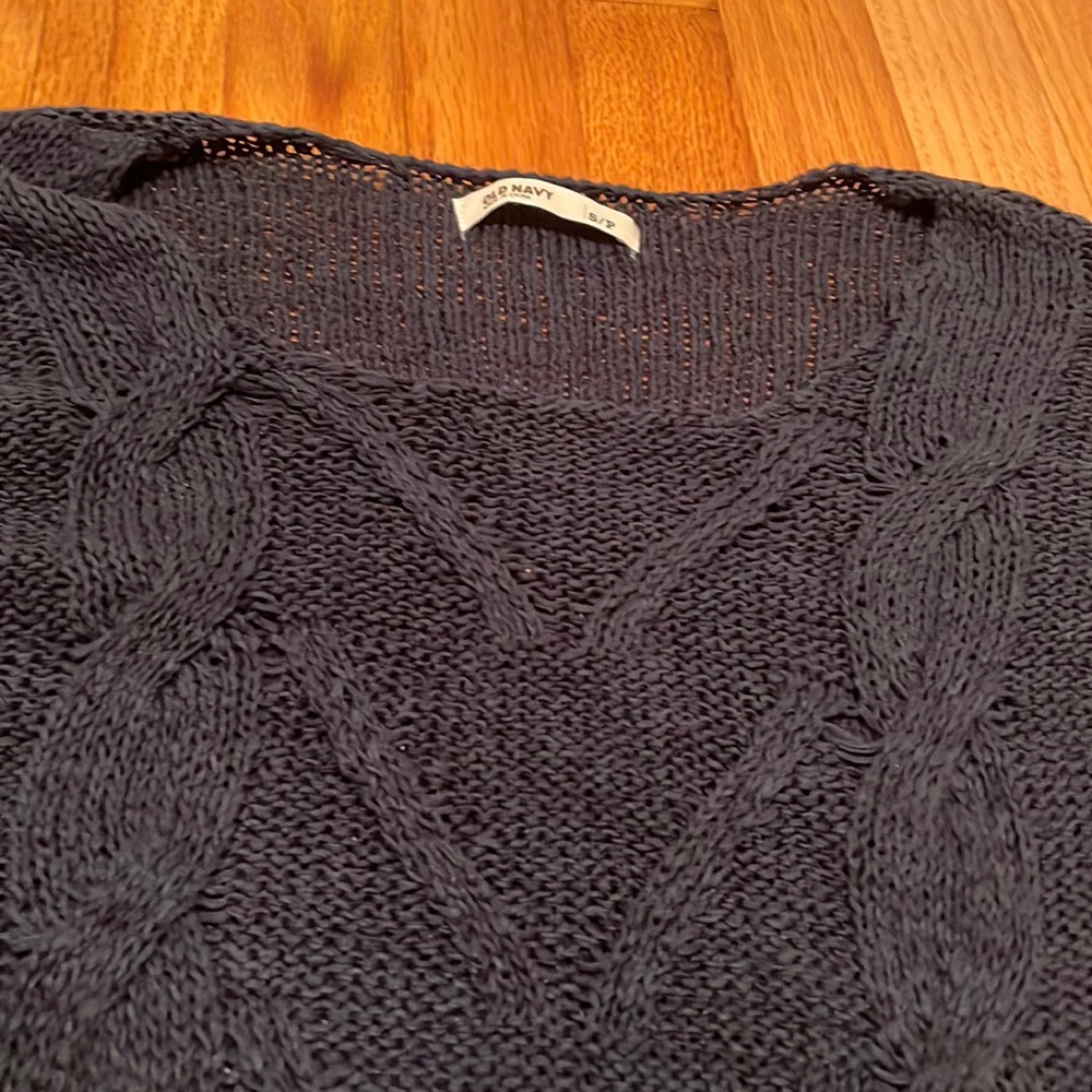Old Navy Knit Sweater